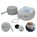 Almohada Moony en color gris