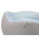 Almohada Moony en color gris