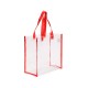 Bolsa Claris color blanco