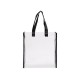 Bolsa Claris color blanco