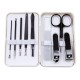 Set de Manicure Cloe color blanco