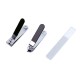 Set de Manicure Cloe color blanco