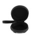 Estuche Maratona color negro con blanco
