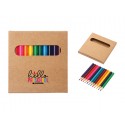 Juego súper Picasso color café