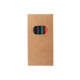 Juego Picasso color café