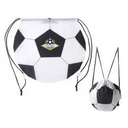 Morral Tiquitaca color blanco con negro