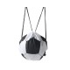 Morral Tiquitaca color blanco con negro