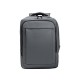 Mochila Ginebra color negro y gris