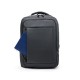 Mochila Ginebra color negro y gris