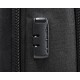 Mochila Seúl color negro y azul