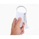 Cinta Siluety color blanco