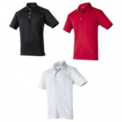 Playera con diseño de rayas verticales Foster caballero