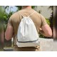 Morral Kate color blanco
