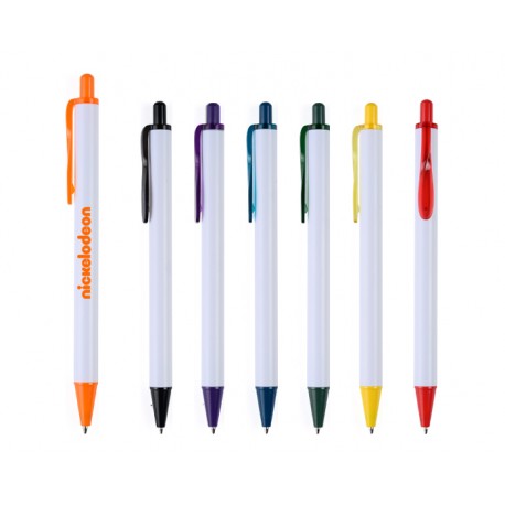 Bolígrafo Girosak varios colores