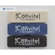 Set Convite varios colores
