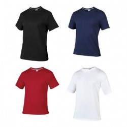 Playera unisex cuello redondo Vitim