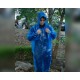 Impermeable Chak color azul