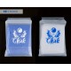 Impermeable Chak color azul