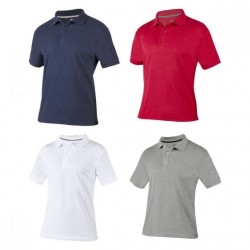 Playera tipo polo para caballero Lutry