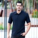 Playera tipo polo para caballero Lutry