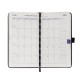 Agenda Luxemburgo Pocket varios colores