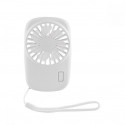 Ventilador para viaje con correa