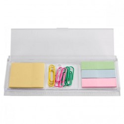 Set de regla con accesorios Havirov