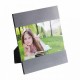 Porta retrato 10 x 15 cm de aluminio no galvanizado Living
