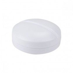 Pastillero 4 compartimientos de plástico Píldora