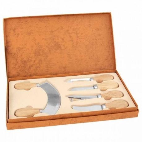 Set de cocina Vlanecia de madera