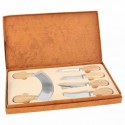 Set de cocina Vlanecia de madera