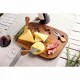 Set de cocina con 3 accesorios de madera Lesoto