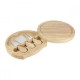 Set de cocina con estuche de madera Brienz