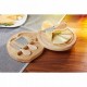 Set de cocina con estuche de madera Brienz