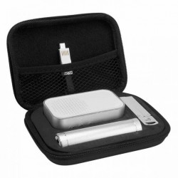 Set de Power bank y bocina Kralove con estuche