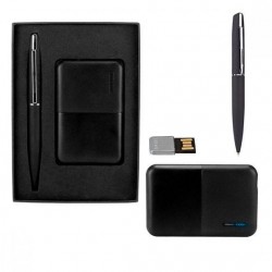 Set de batería auxiliar bolígrafo y USB Chomutov