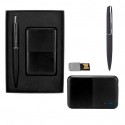 Set de batería auxiliar bolígrafo y USB Chomutov