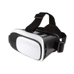 Visor o lentes de realidad virtual para smartphone o celular