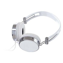 Audífonos Megabeat tipo DJ muy cómodos y ajustables