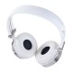 Audífonos Megabeat tipo DJ muy cómodos y ajustables
