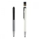 Bolígrafo USB de 8 GB y touch screen de aluminio Evans