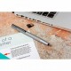 Bolígrafo USB de 8 GB y touch screen de aluminio Evans