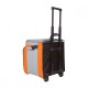 Hieler con mecanismo trolley de poliéster Oslo