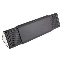 Bocina en forma triangular Neisee horizontal bluetooth buen sonido