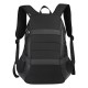 Mochila ejecutiva con tirantes y respaldo acojinados Kleine