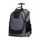 Mochila ejecutiva gris Trollely Polux