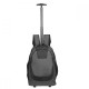 Mochila ejecutiva gris Trollely Polux