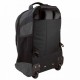 Mochila ejecutiva gris Trollely Polux