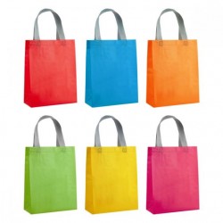 Bolsa de non woven varios colores Baggara