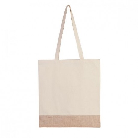 Bolsa sin fuelle de yute Lash